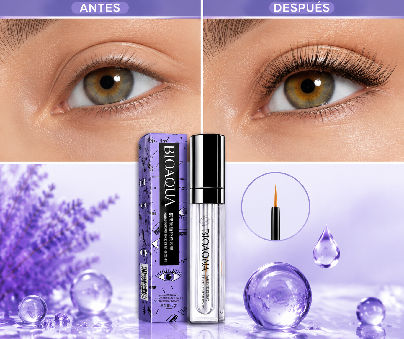 SERUM ALARGADOR DE PESTAÑAS BIO