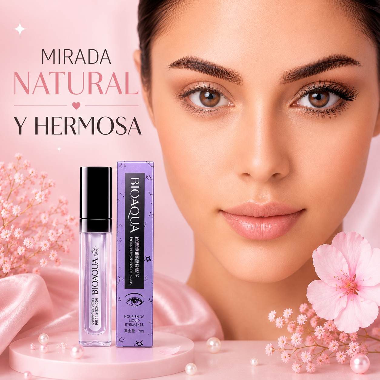SERUM ALARGADOR DE PESTAÑAS BIO