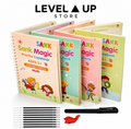 Kit Mágico de Aprendizaje 4 en 1